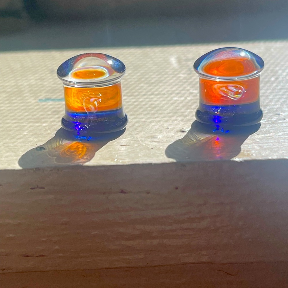 Jellyfish gauges - Picture 4 of 5